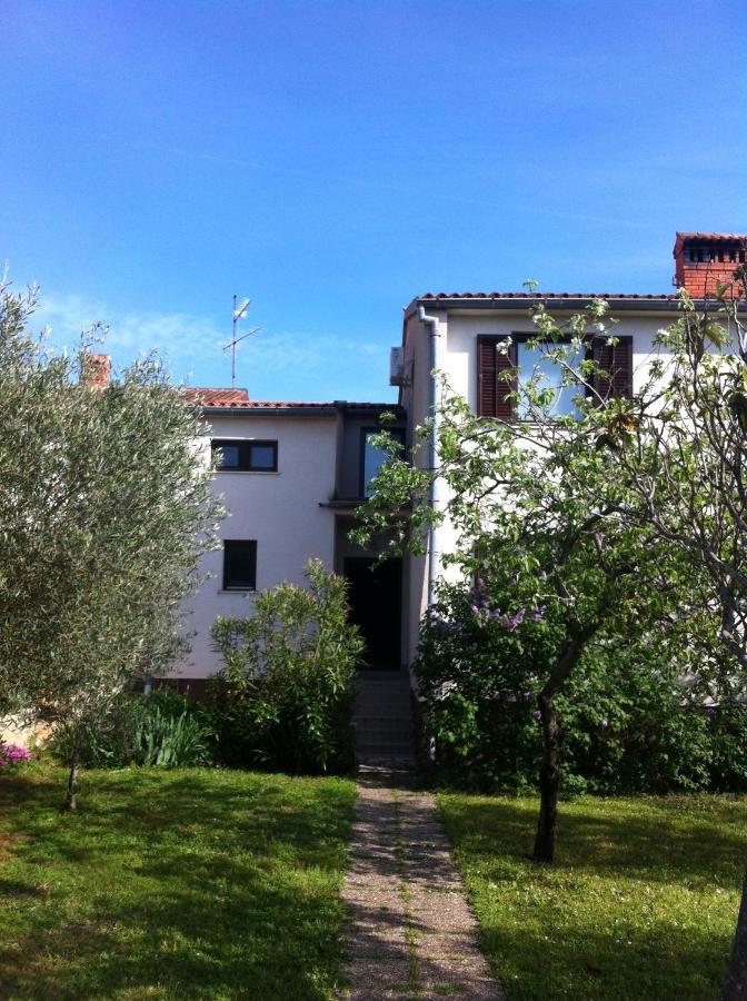 Casa Laura, Banjole Villa Bagian luar foto